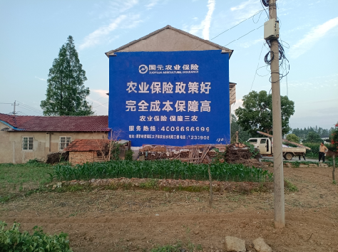  九寨沟墙体广告为何受追捧？