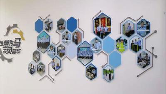  九寨沟文化墙最常见的做法。