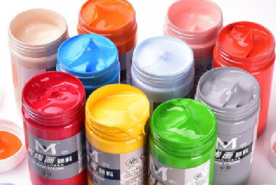  九寨沟你知道什么材料可以用于墙绘吗？