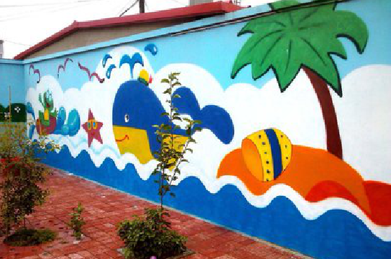  九寨沟墙体彩绘行业现状