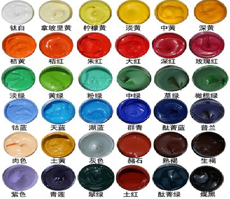  九寨沟墙绘颜色的选择有讲究。