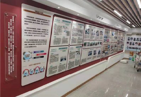  九寨沟大城市文化背景墙制作常用工艺。