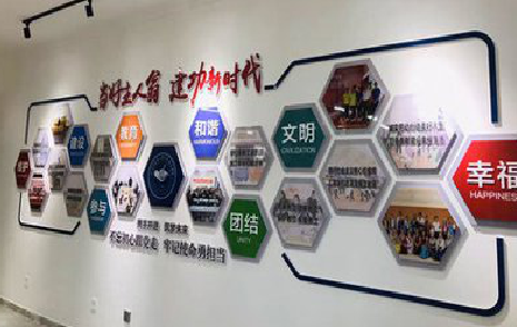 九寨沟文化墙常用的生产材料有哪些?